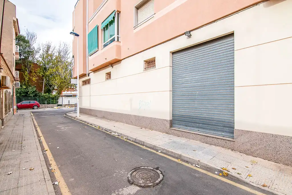Vista exterior de Local en venda en San Pedro del Pinatar