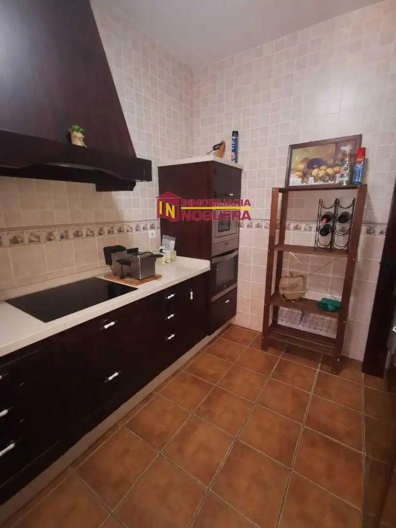 Cocina de Casa o chalet en venta en La Luisiana con Aire acondicionado, Terraza y Amueblado