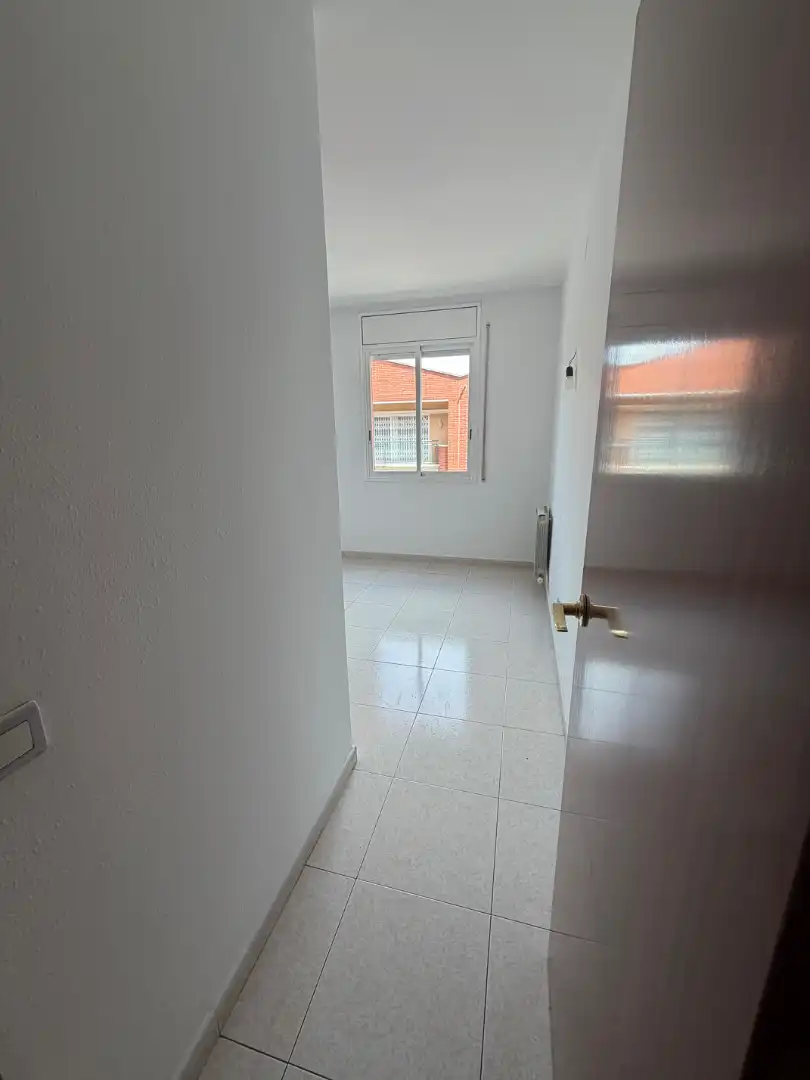Bedroom of Flat for sale in Mollet del Vallès  with Heating and Balcony