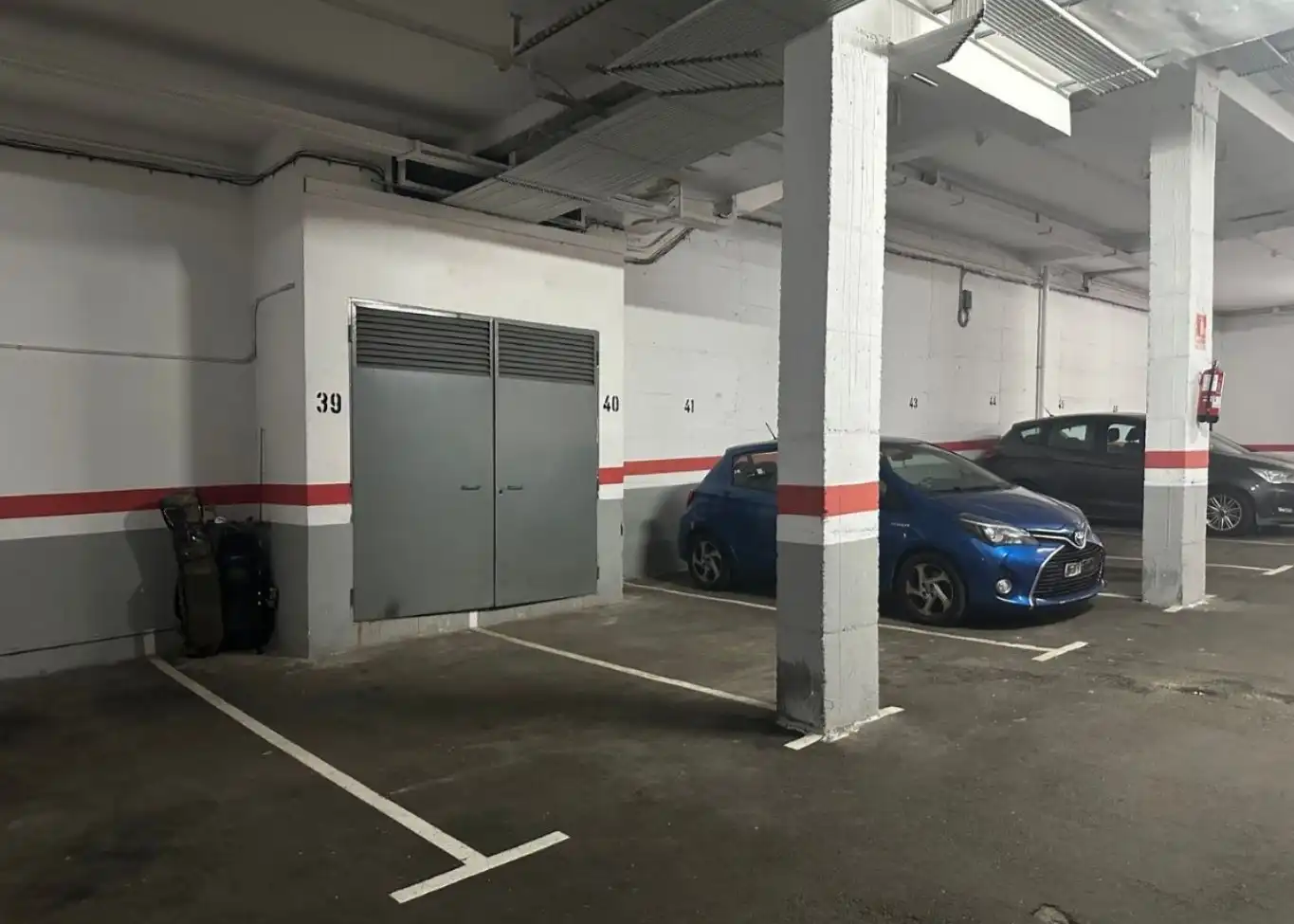 Parking de Garaje en venta en Sant Pol de Mar