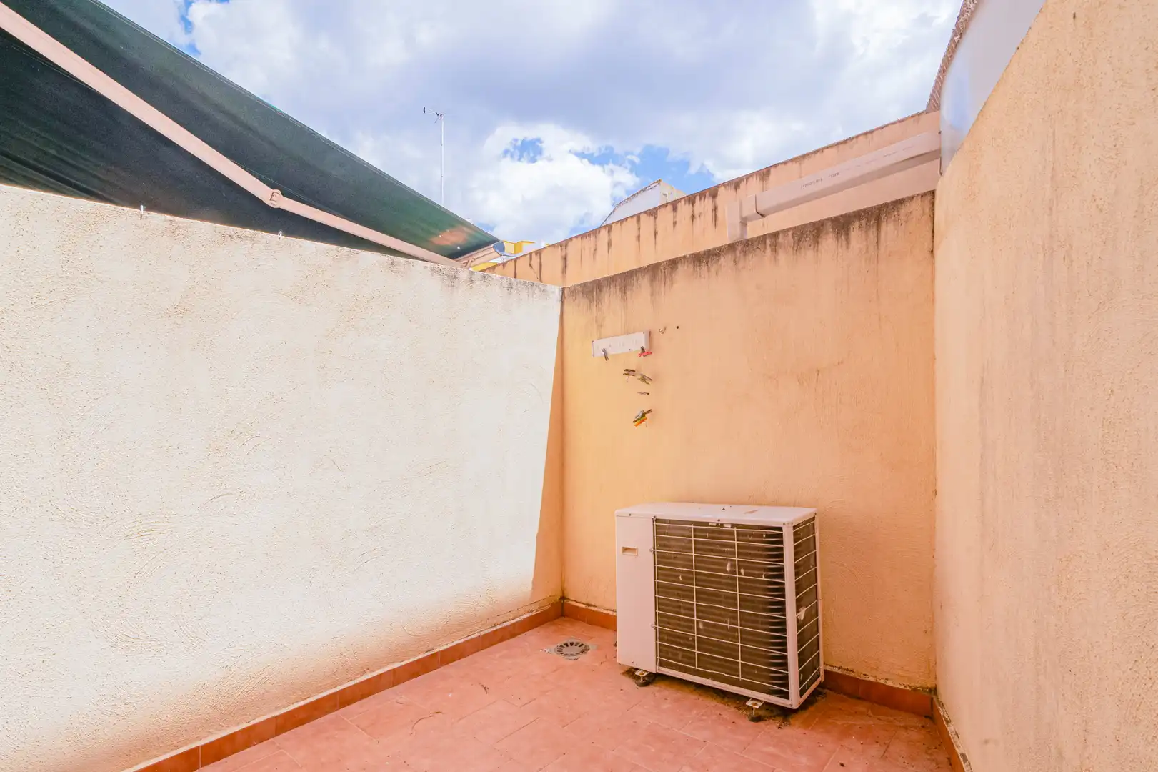 Terrassa de Apartament en venda en Las Gabias amb Traster i Moblat