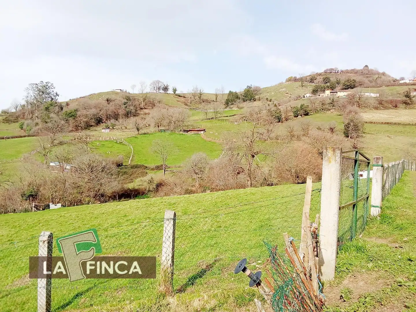 Residencial en venda en Oviedo 