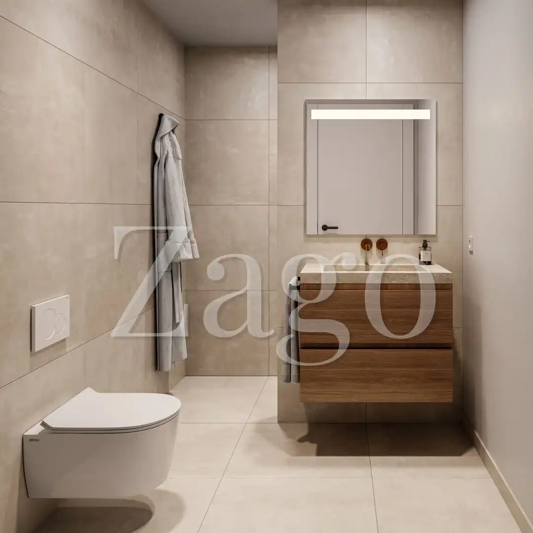 Apartamento con piscina en venta en La Sella