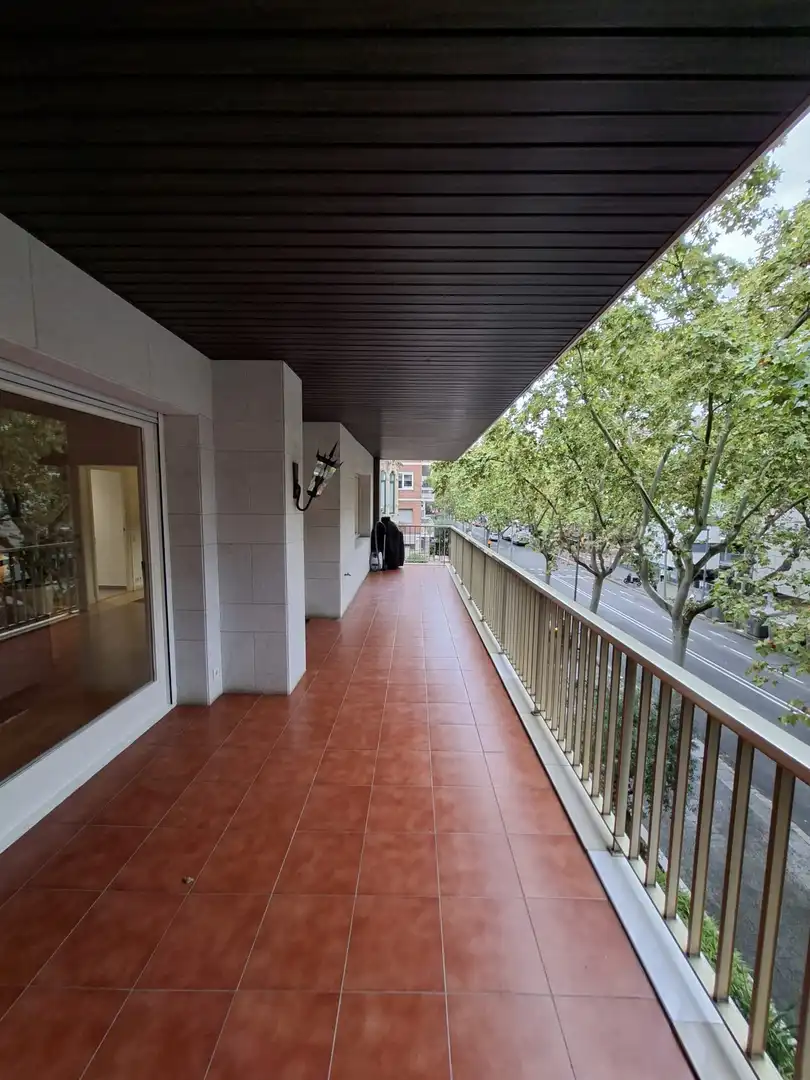 Wohnung mit Balkon zum Verkauf in Passeig de la Bonanova, imagen 4