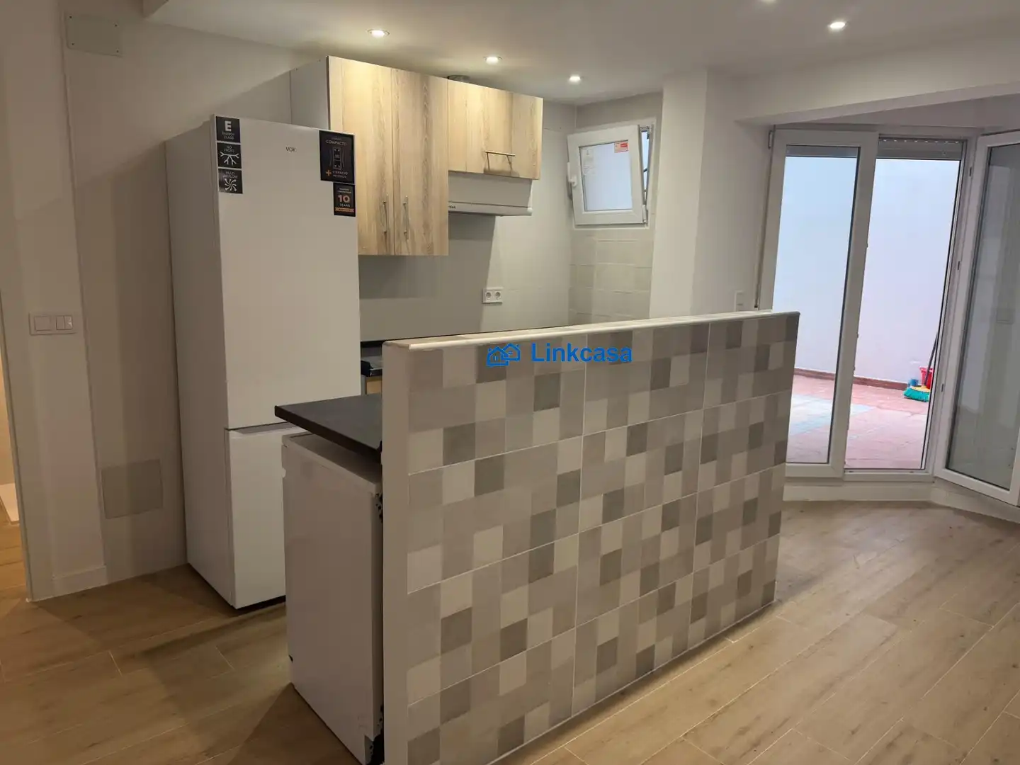 Cocina de Piso en venta en Usera