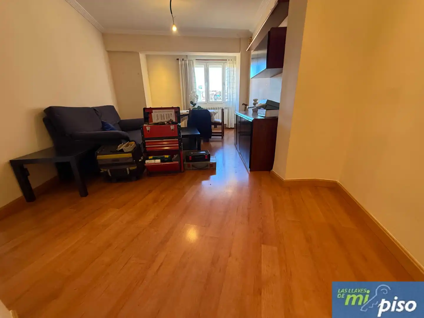 Living room of Flat for sale in Centro