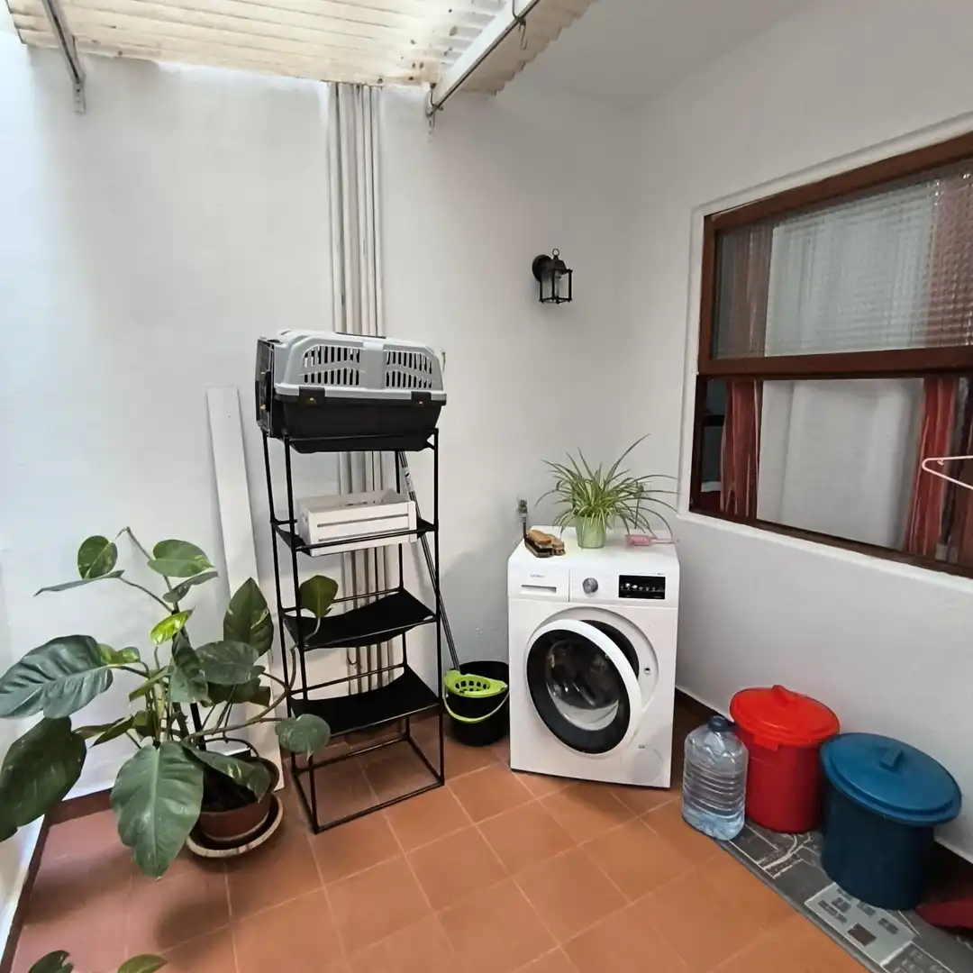 Terrasse von Wohnung zur Miete in La Orotava mit Möbliert