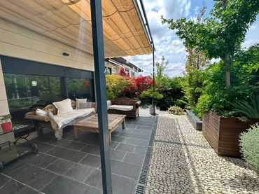 Casa a schiera con piscina in vendita a Valdepastores - Las Encinas