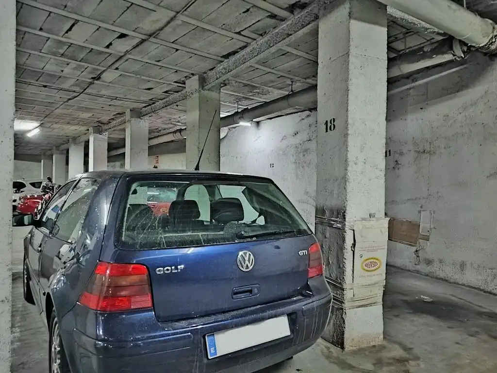 Parking of Garage for rent in Granada