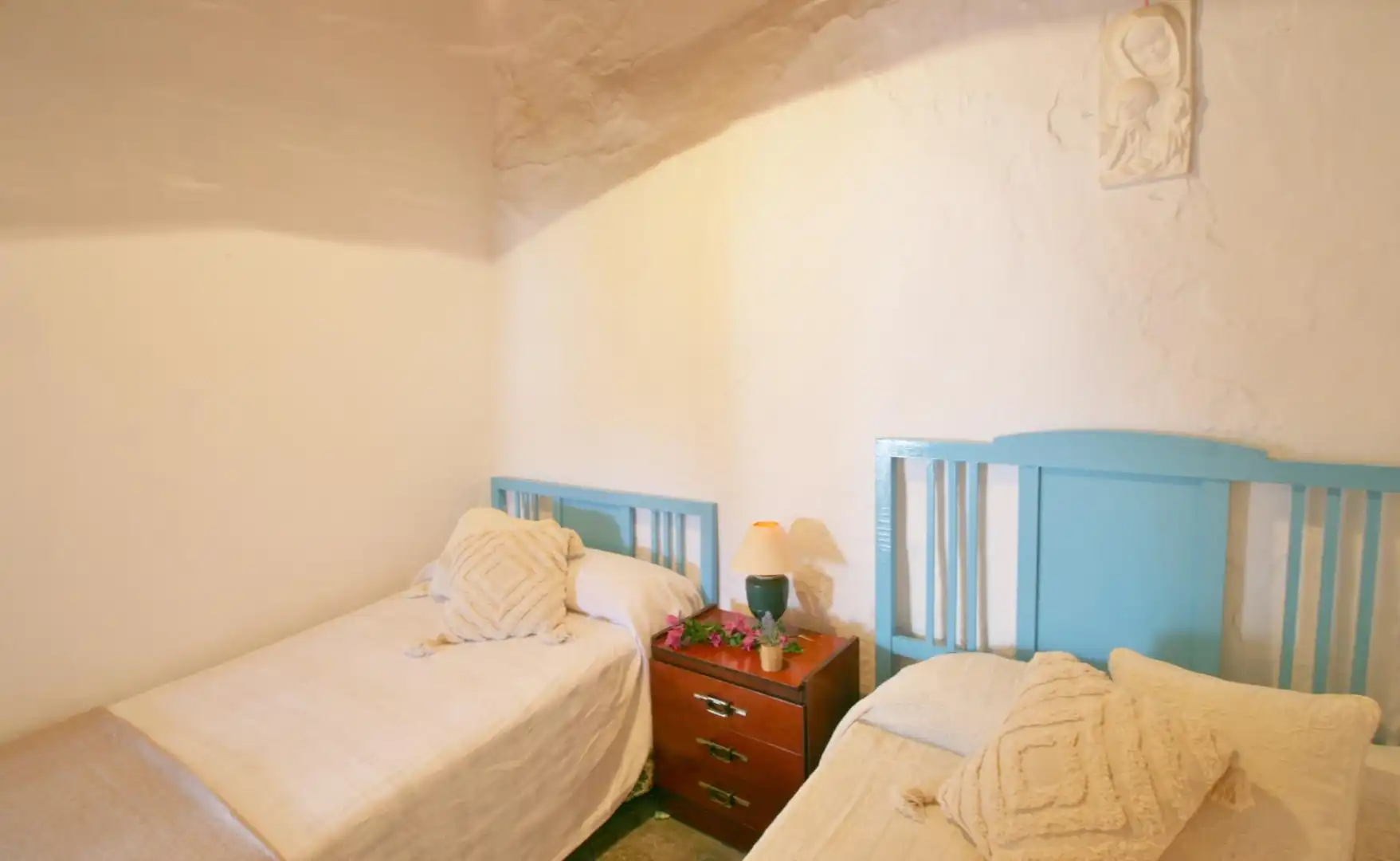 Habitación de Finca rústica en venta en Sorbas con Calefacción