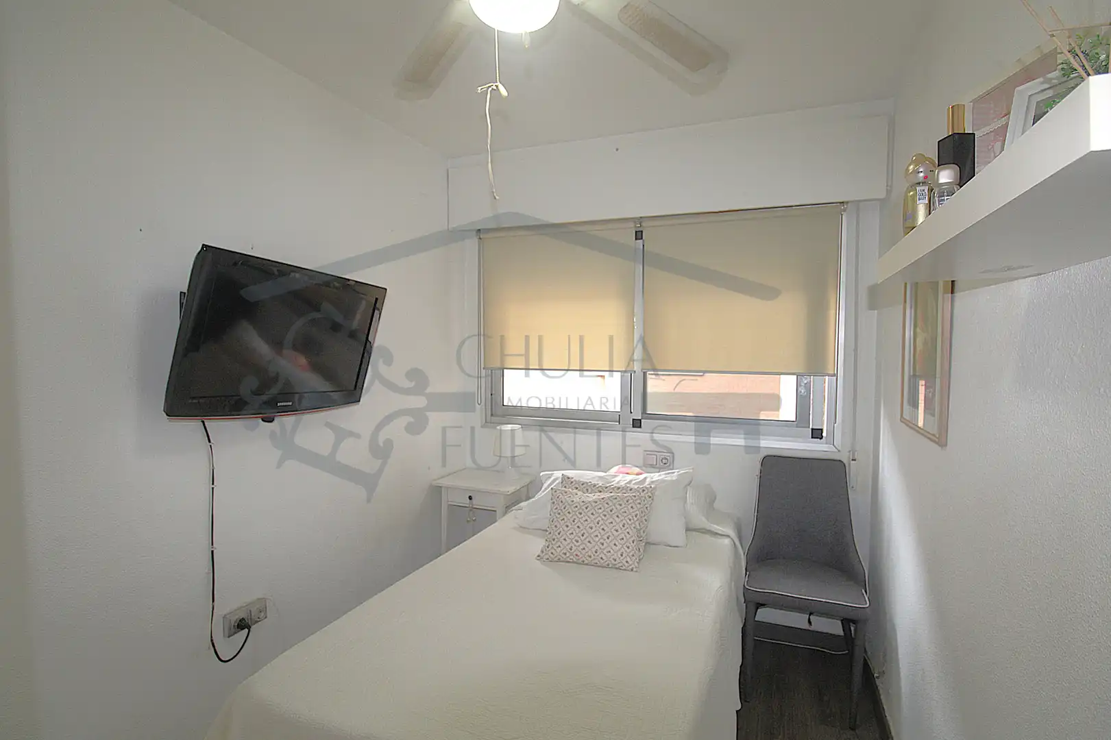 Habitación de Piso en venta en Valencia con Aire acondicionado, Parquet y Horno