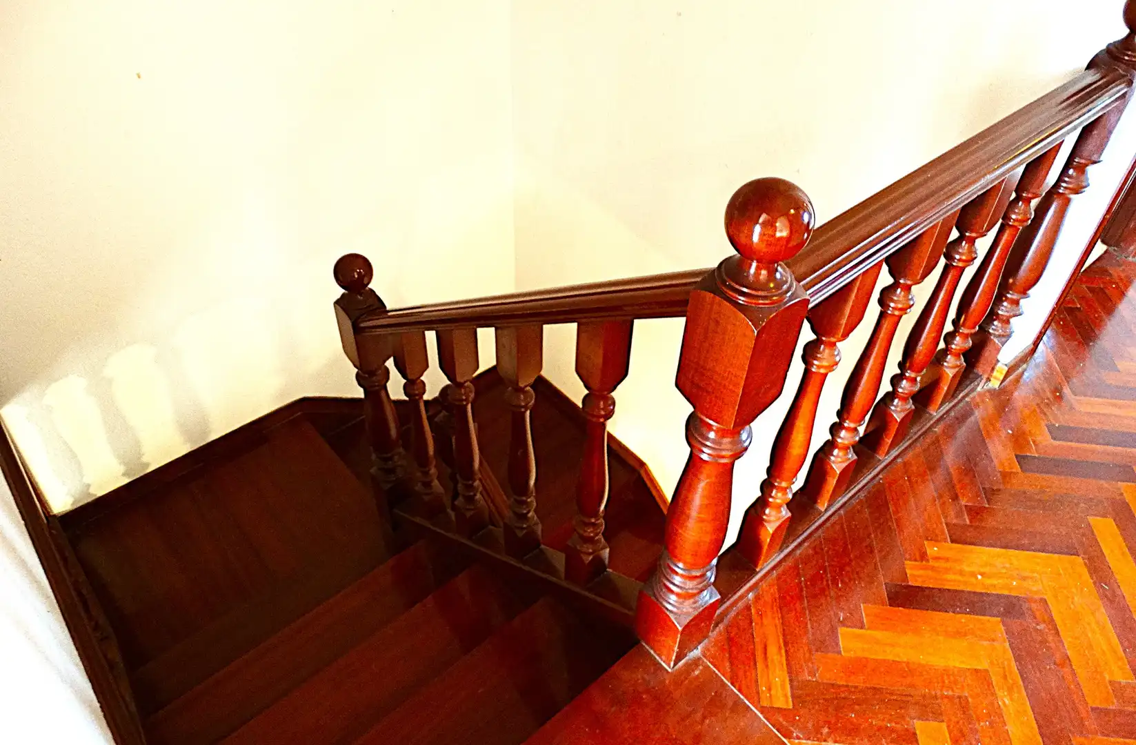 Casa adosada en venta en Miño con Jardín privado, Parquet y Terraza