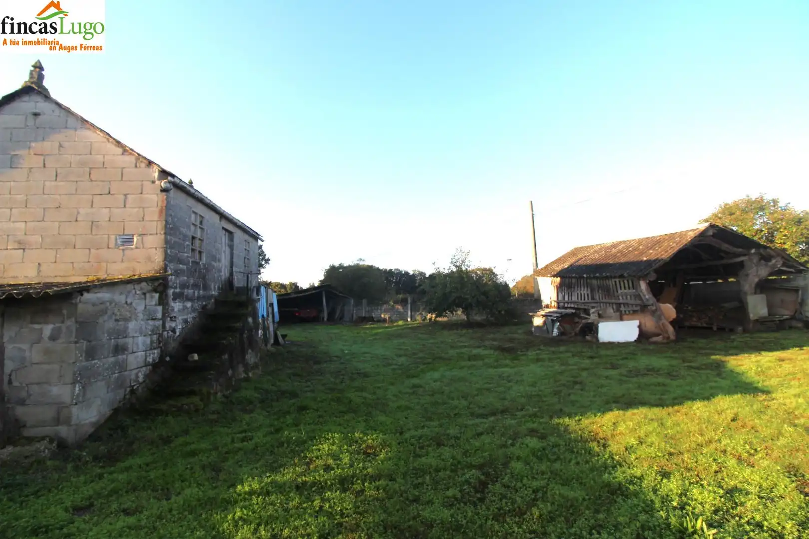 Casa o chalet en venta en Lugo con Jardín privado y Amueblado