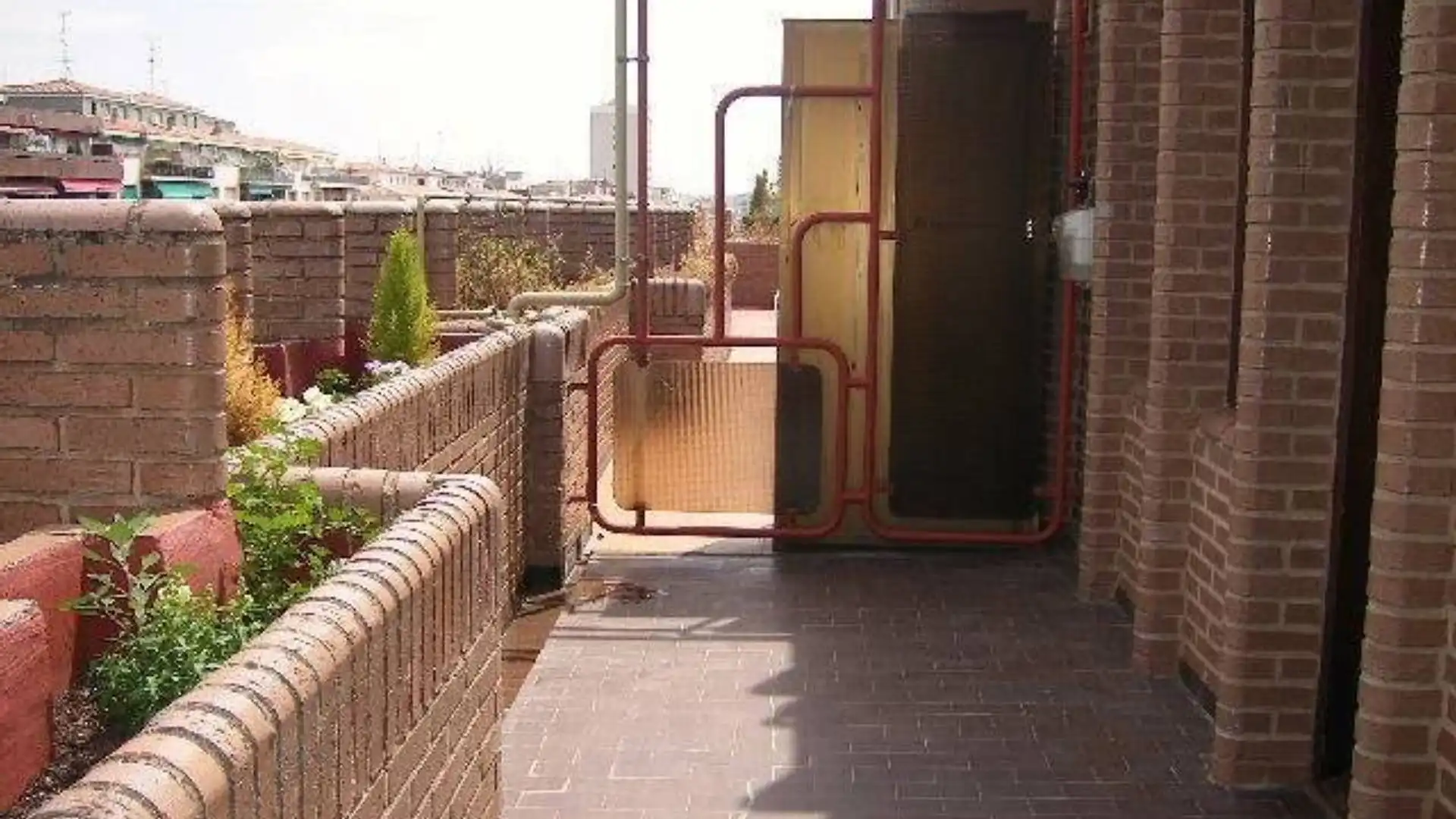 Terraza de Ático en venta en  Logroño con Calefacción y Terraza