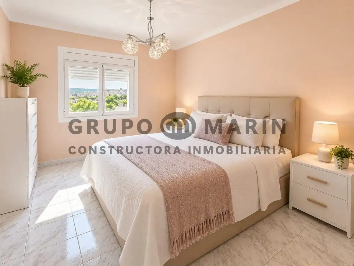 Habitación de Piso en venta en Badalona con Aire acondicionado, Calefacción y Terraza