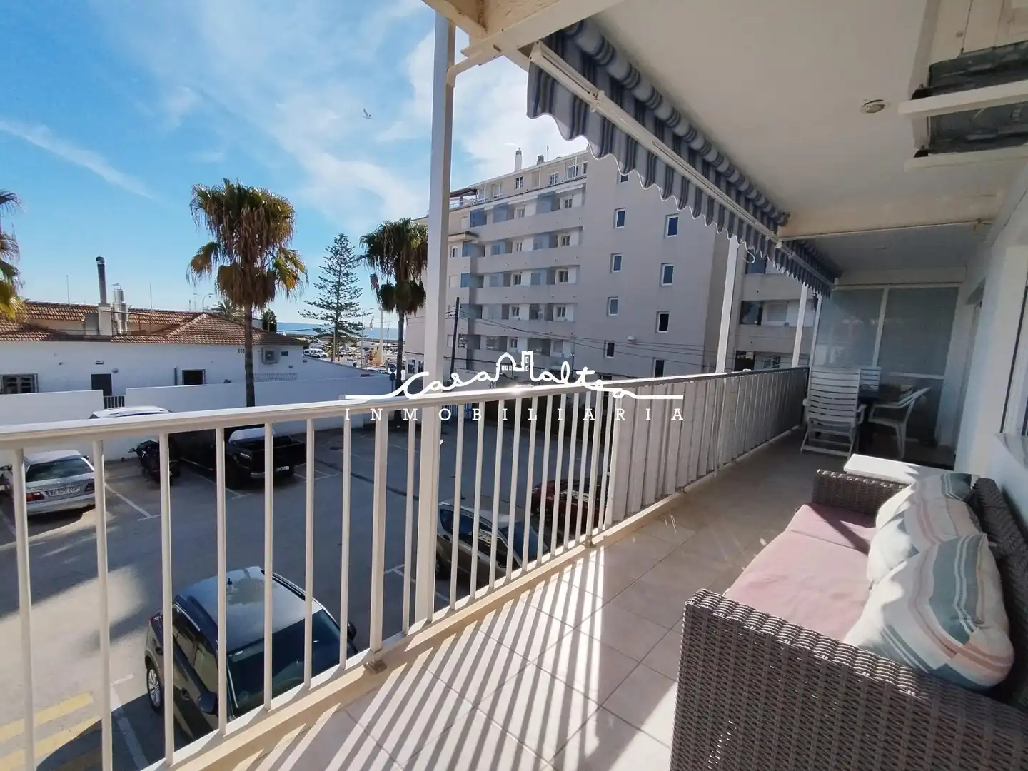 Piso con ascensor en venta en Altea ciudad, imagen 2