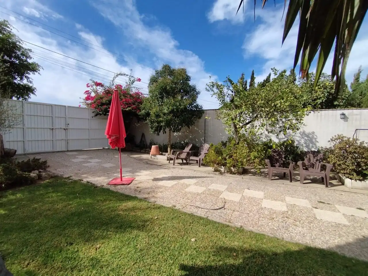 Garden of Country homes for sale in Sanlúcar de Barrameda  with Private garden, Storage room and Swimming Pool