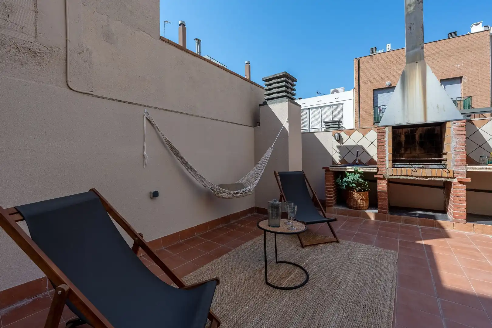 Terrassa de Pis en venda en Badalona amb Aire condicionat, Calefacció i Terrassa