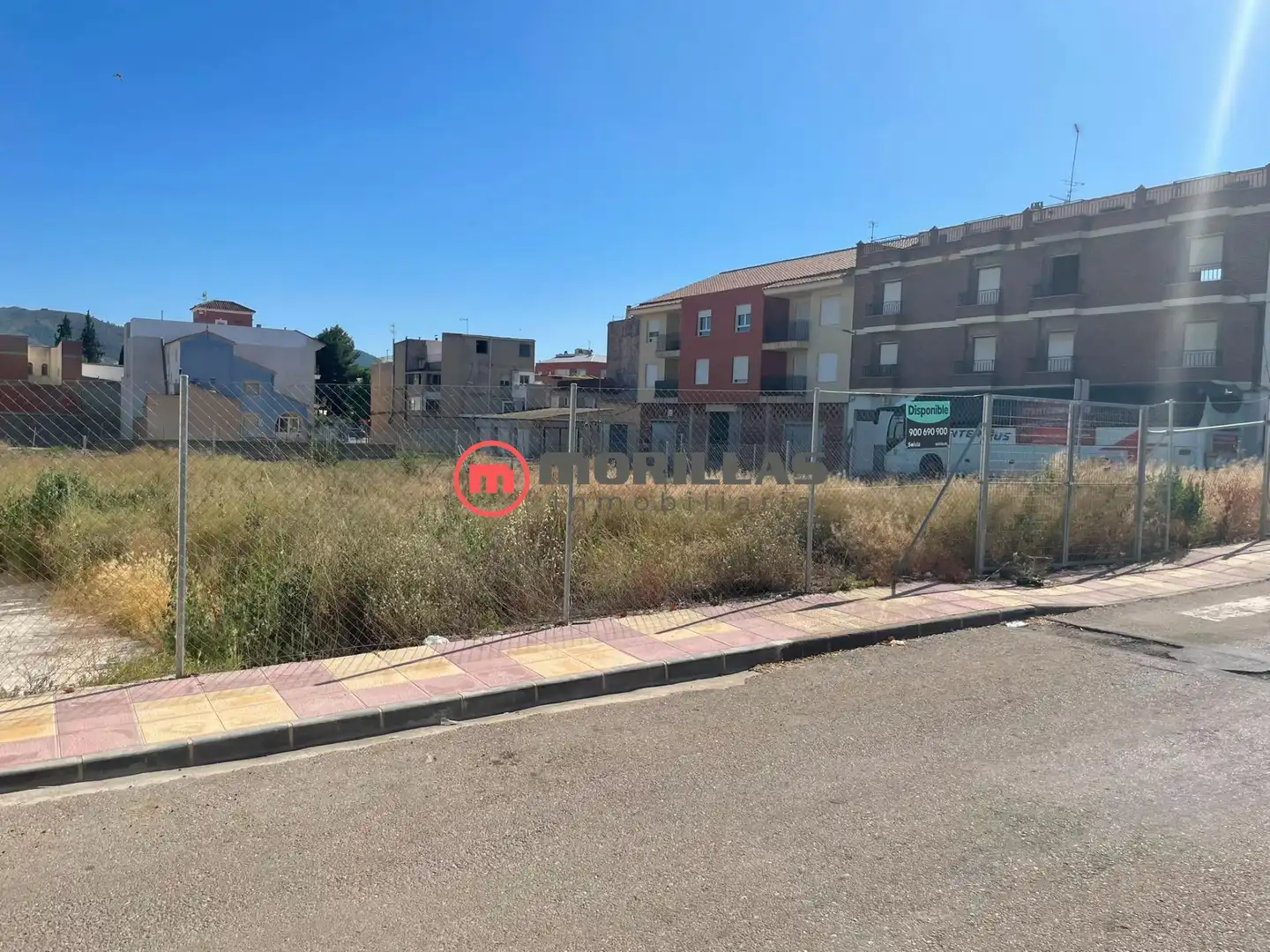 Residencial en venta en Bullas