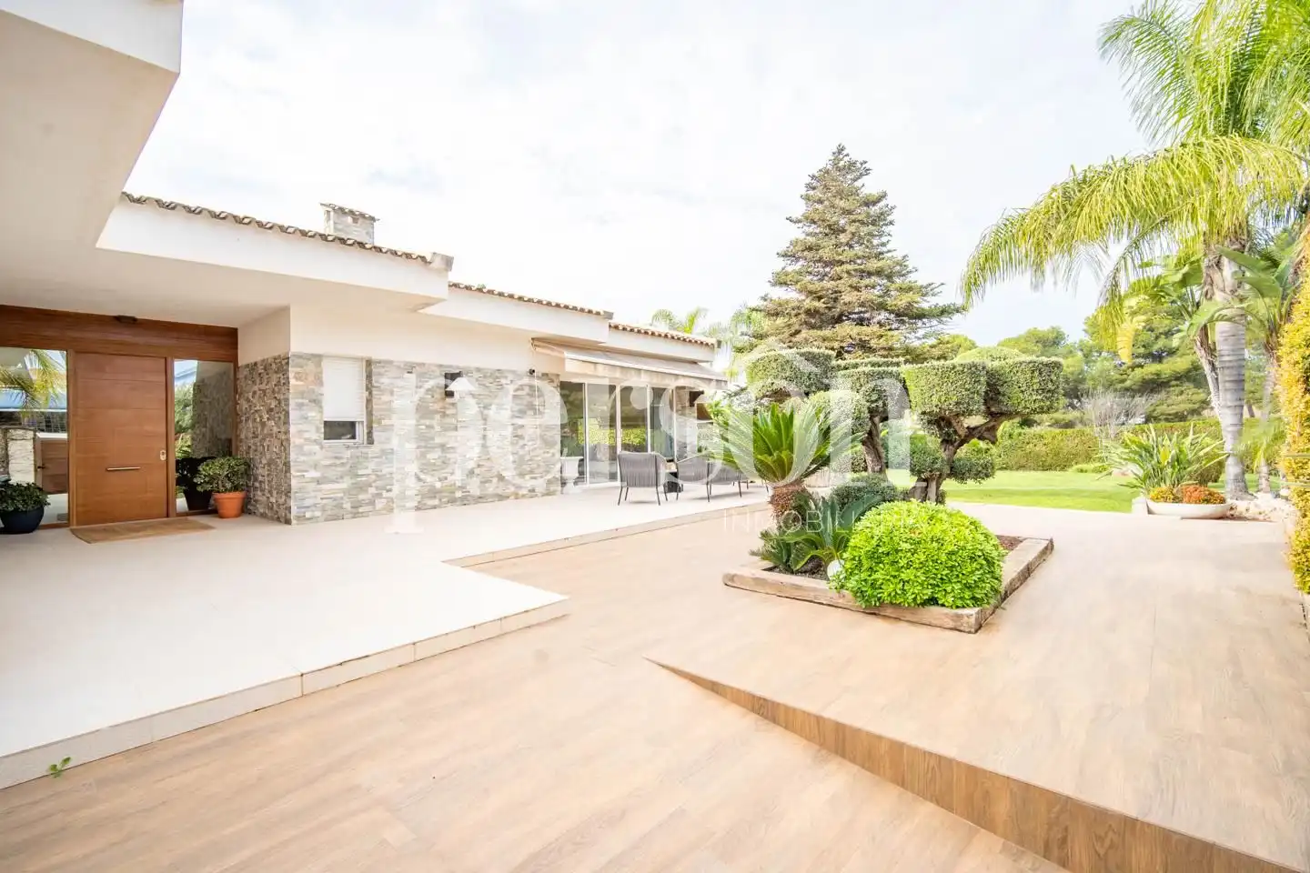 Chalet con piscina en venta en Casas Verdes, imagen 8