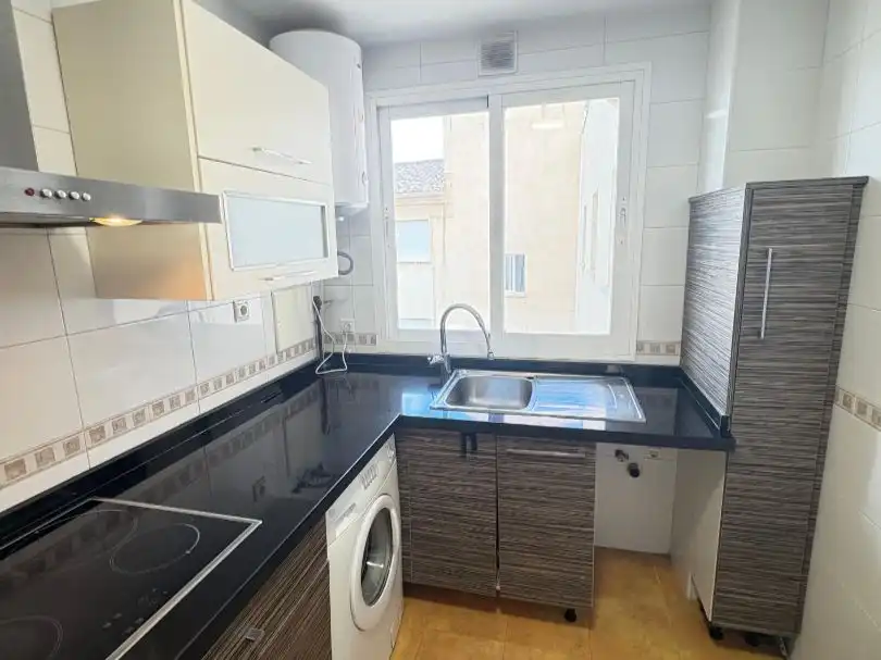 Kitchen of Flat for sale in Las Gabias