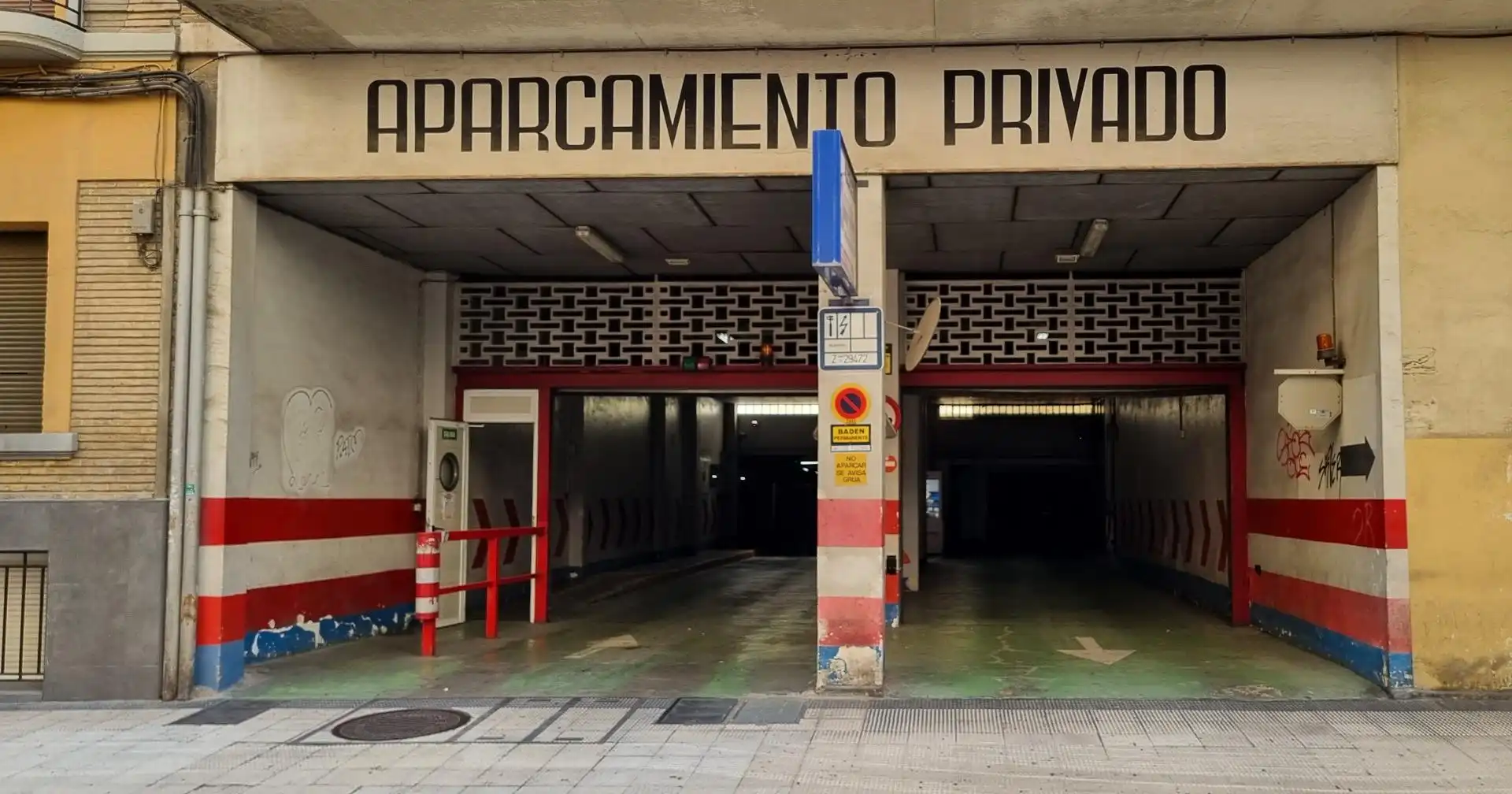 Einzelparkplatz zum Verkauf in Calle HIDALGO, ELVIRA DE, imagen 6