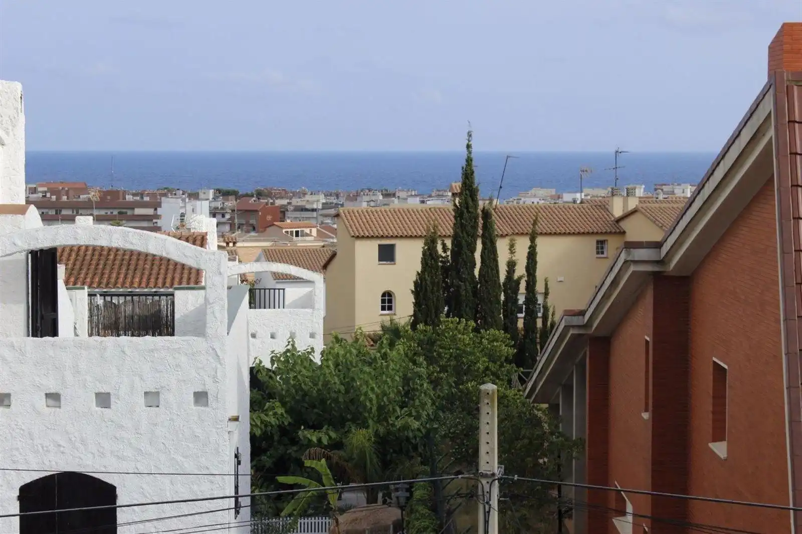 Exterior view of Detached homes for sale in Torredembarra  with Air Conditioner, Heating and Private garden
