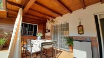 Terrace of Single-family semi-detached for sale in Olot  with Balcony