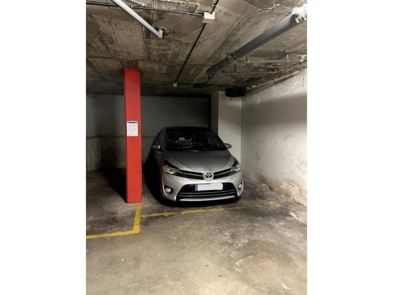 Aparcament de Garatge de lloguer en Girona Capital