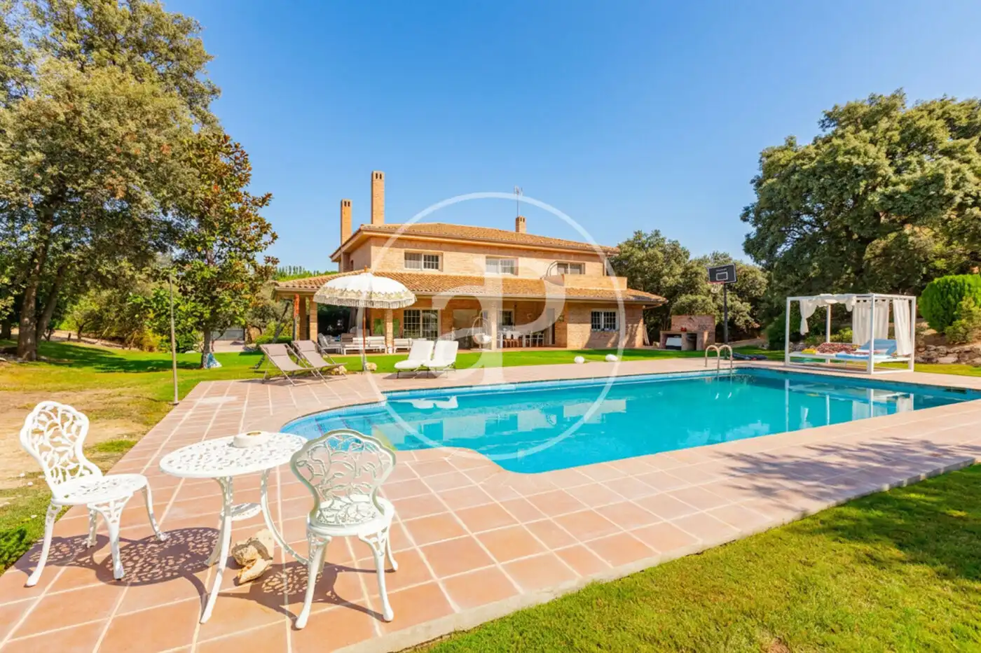 Casa amb piscina en venda a ENCINAS, imagen 4
