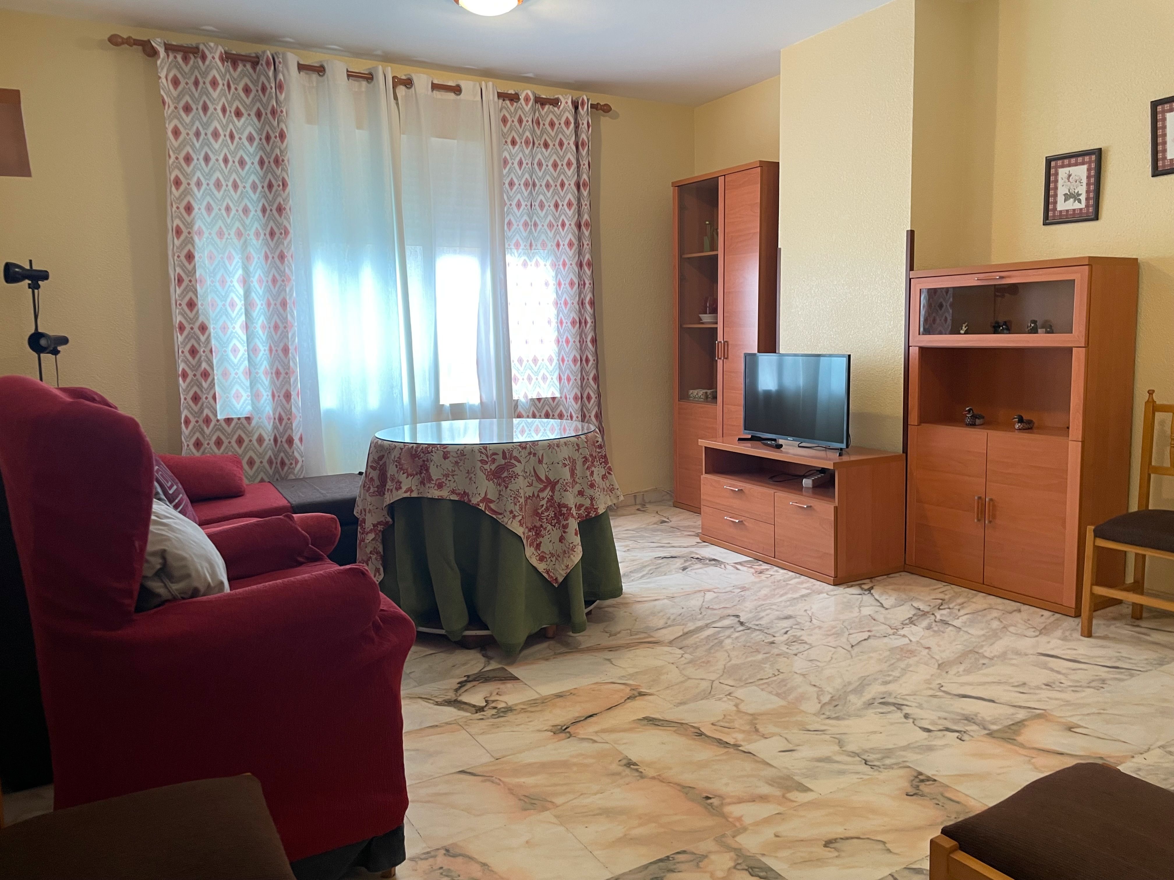 Pis de lloguer a Maria Auxiliadora - Barriada de Llera