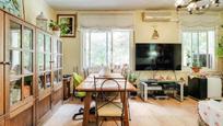 Dining room of Flat for sale in  Barcelona Capital  with Air Conditioner and Heating