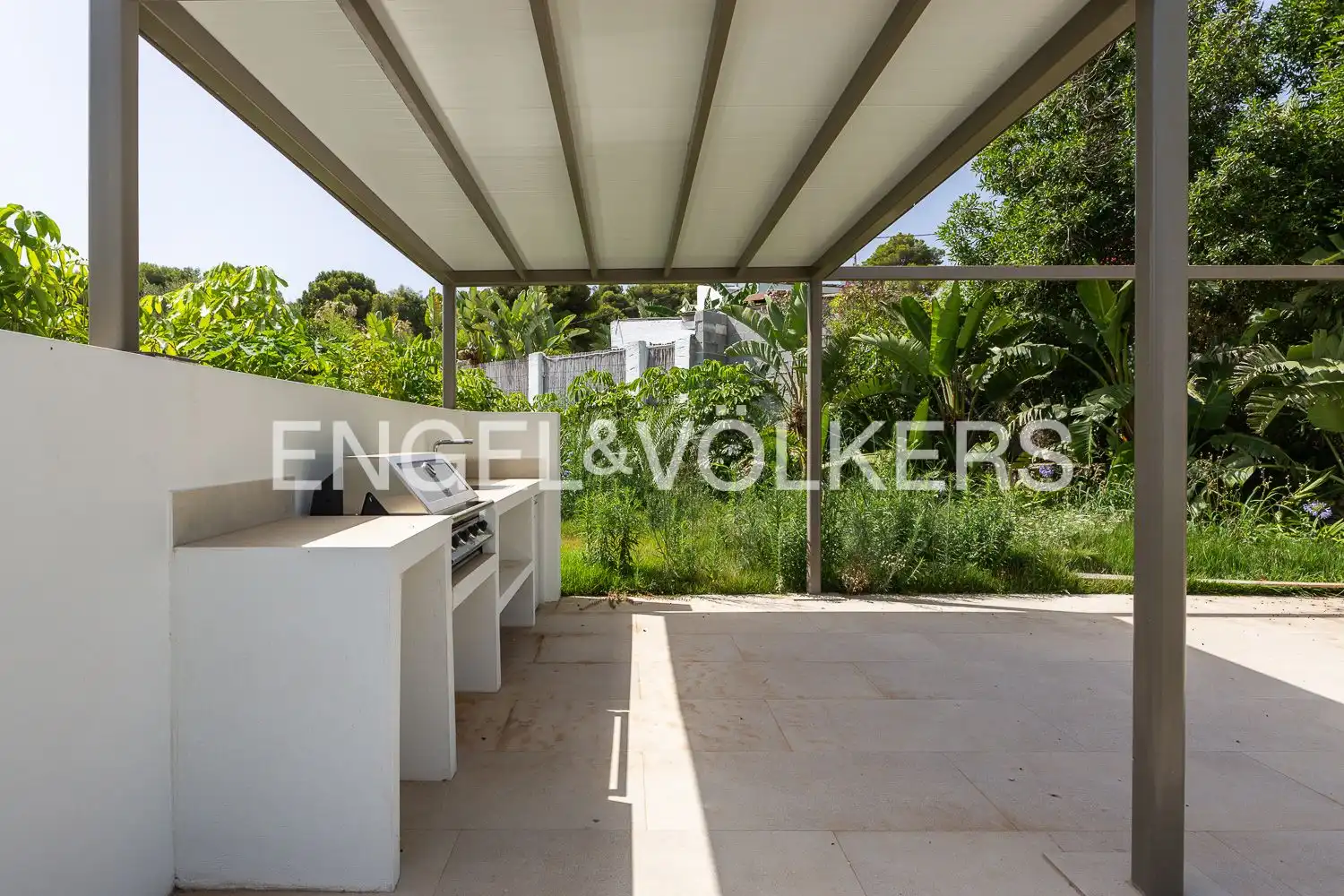 Terrassa de Casa o xalet en venda en Jávea / Xàbia amb Aire condicionat, Calefacció i Jardí privat