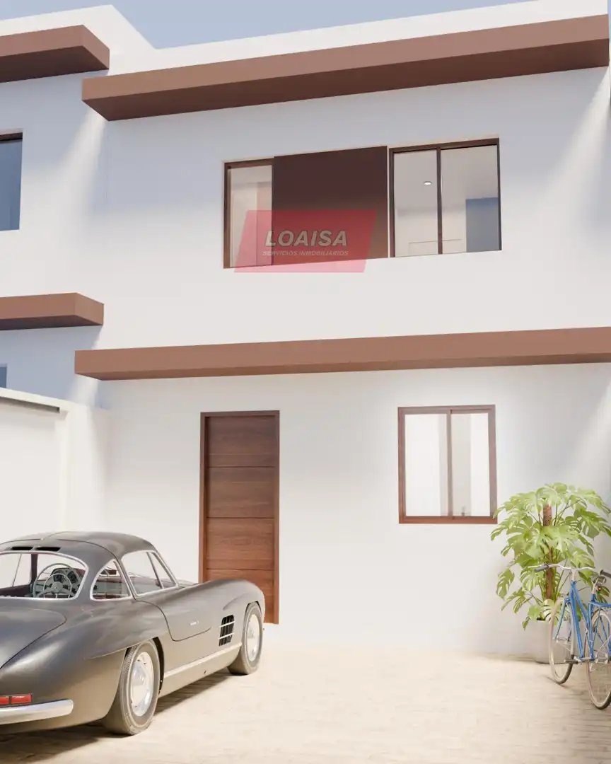 Casa adosada en venta en Antas con Calefacción y Terraza