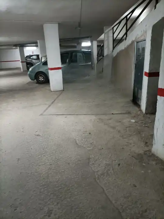 Parkplatz von Wohnung zum Verkauf in Segorbe mit Heizung, Ofen und Mikrowelle