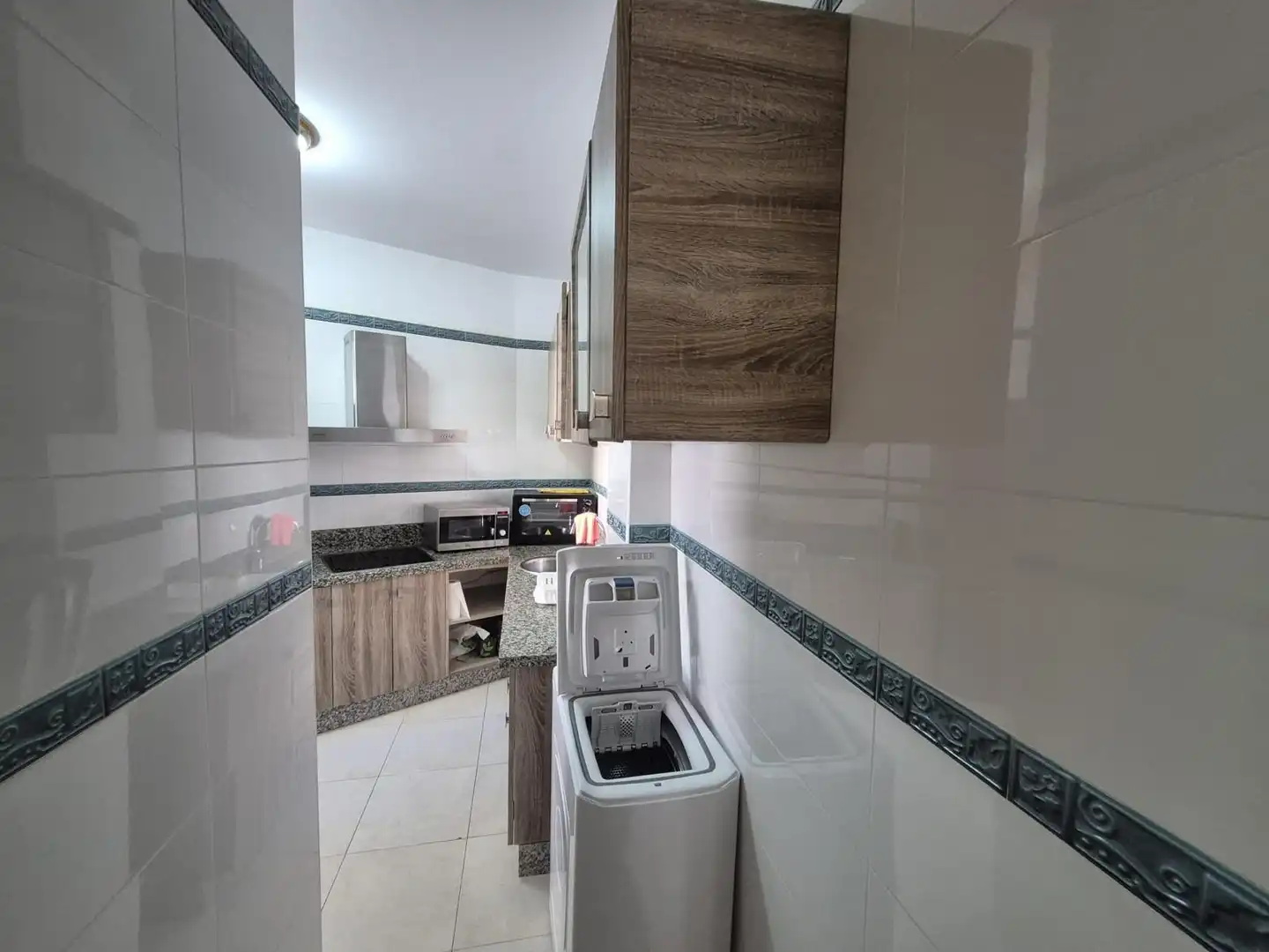Apartments for rent in Pescadería