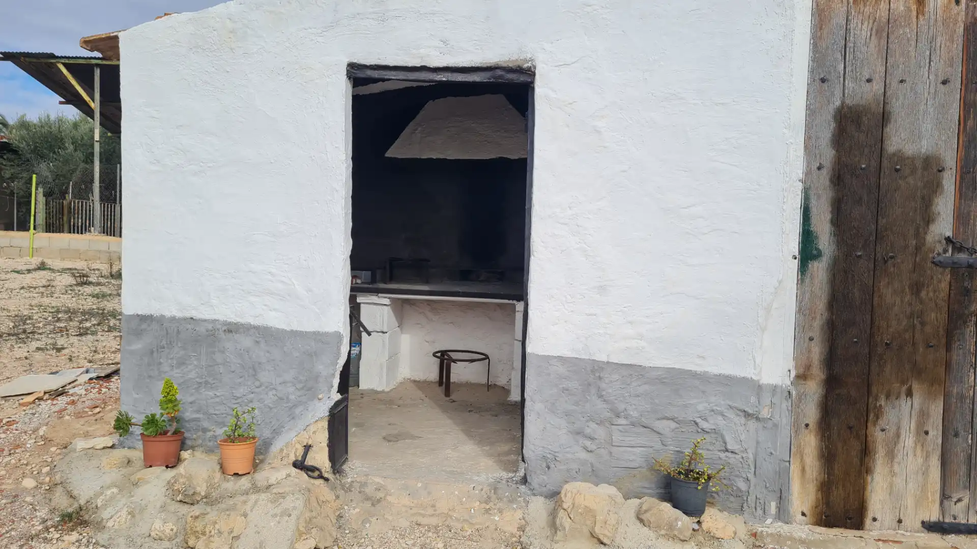 Casa o xalet en venda en Elche / Elx amb Jardí privat, Traster i Moblat
