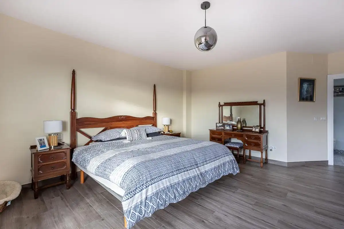 Habitación de Casa o chalet en venta en Jete con Aire acondicionado, Calefacción y Jardín privado
