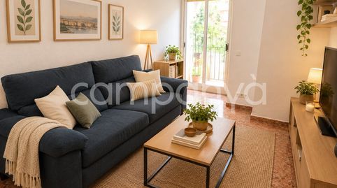 Foto 5 de Piso en venta en Carrer del Comte Borrell, 82, Eixample, 08015 Barc, Sant Antoni, Barcelona Capital