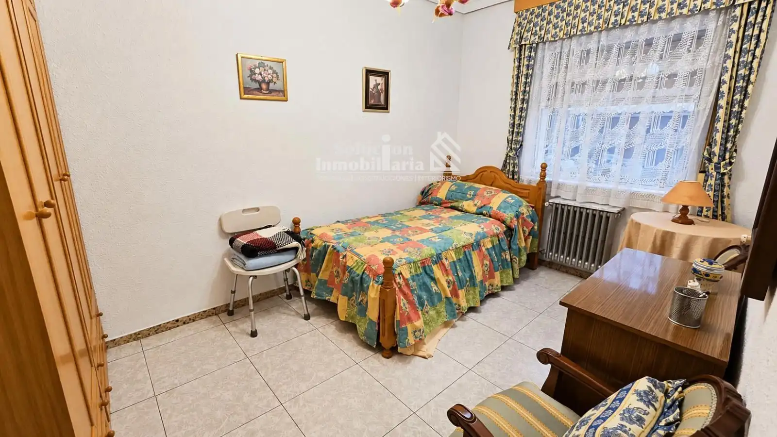 Pis amb terrassa en venda a San Bernardo - Carmelitas - Campus, imagen 17