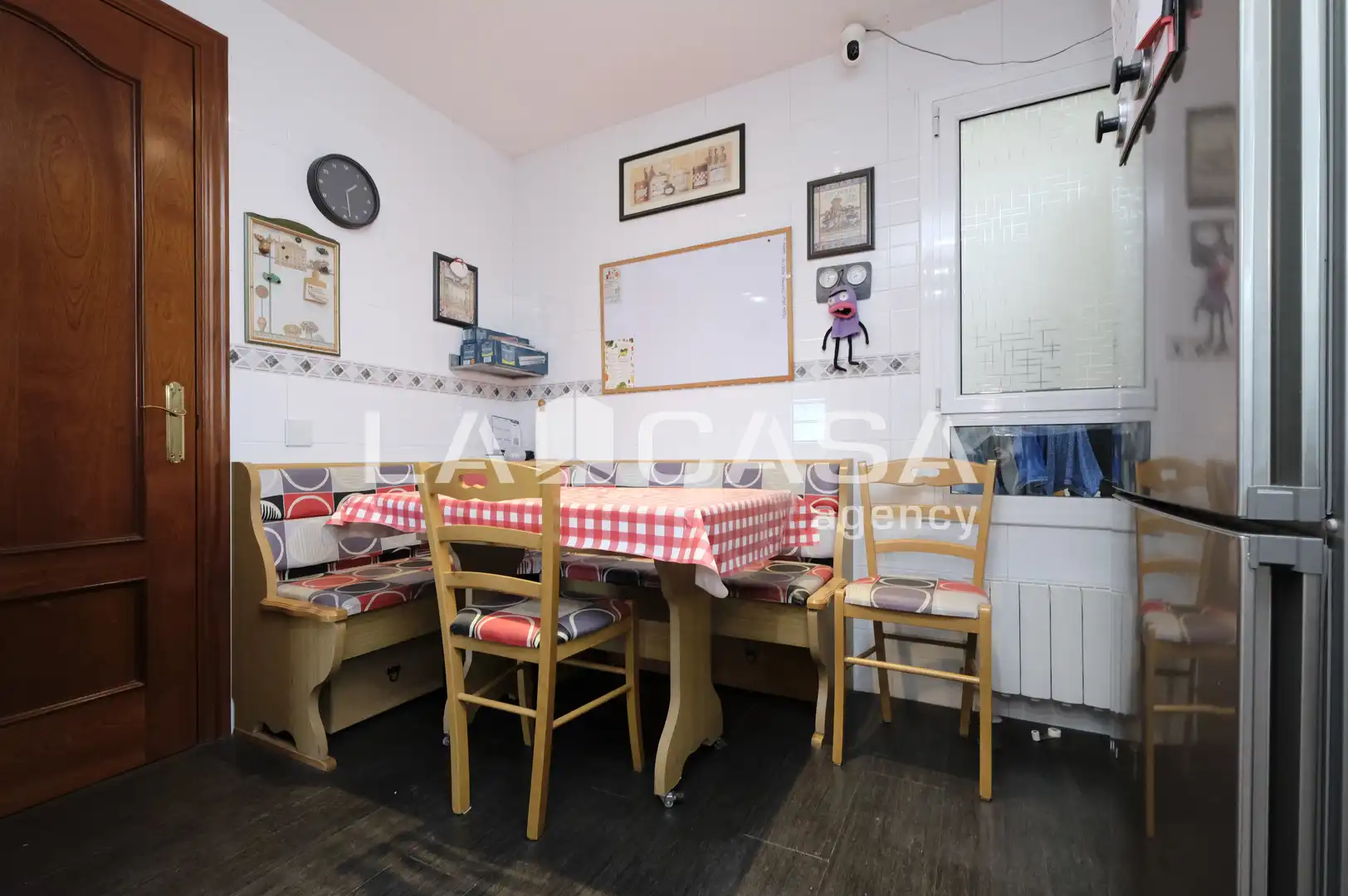 Cocina de Piso en venta en Barcelona con Balcón