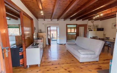 Living room of House or chalet for sale in Isòvol  with Terrace