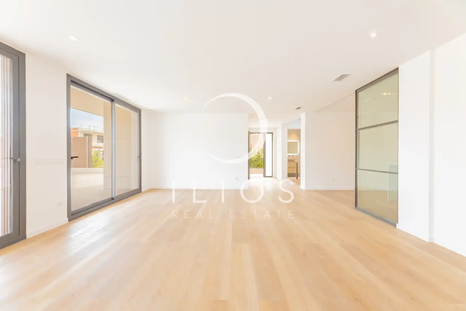 Sala de estar de Casa o chalet en venta en Puçol con Aire acondicionado, Calefacción y Jardín privado