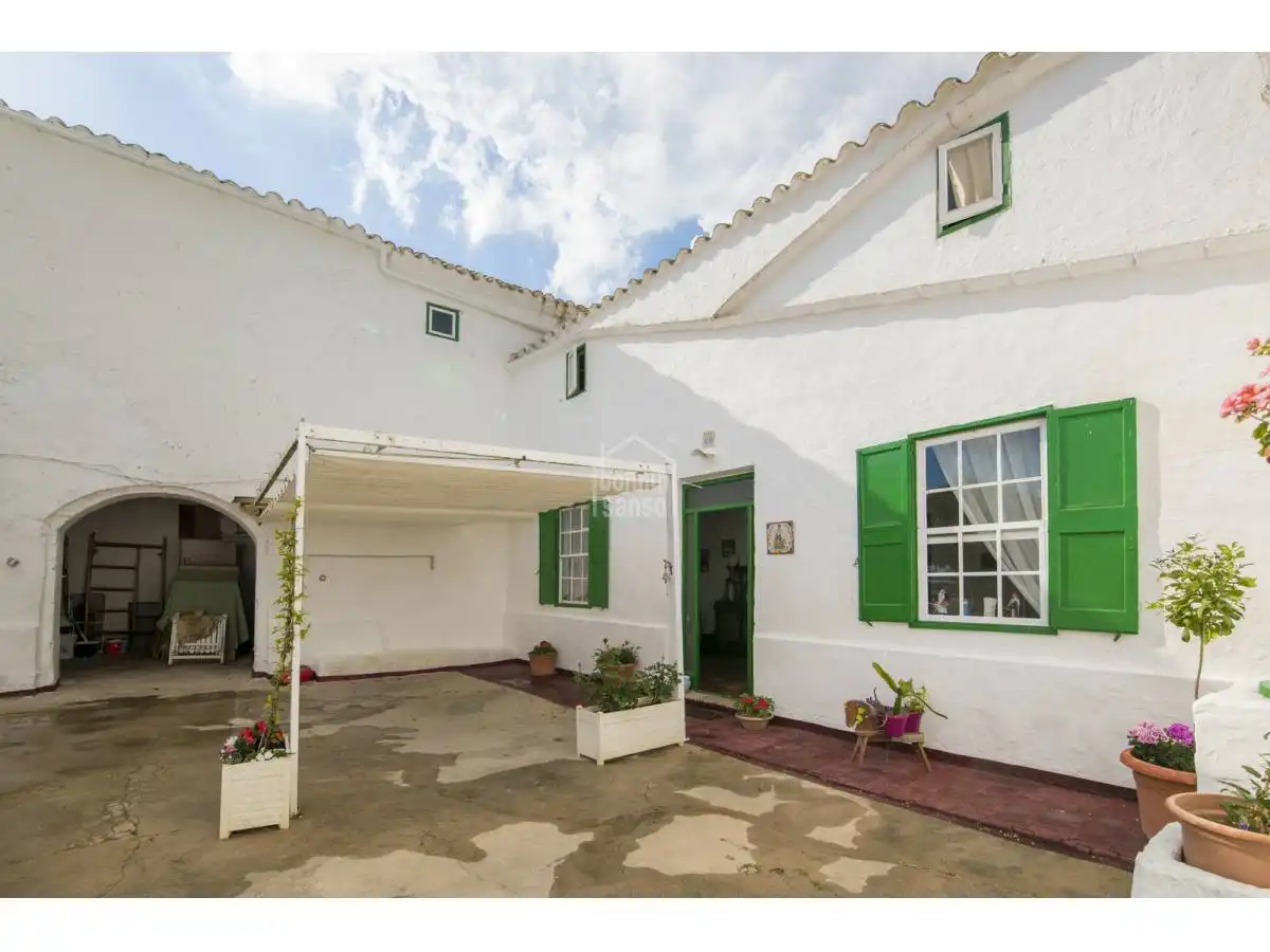 Landhaus mit Garten zum Verkauf in Alaior poble, imagen 20