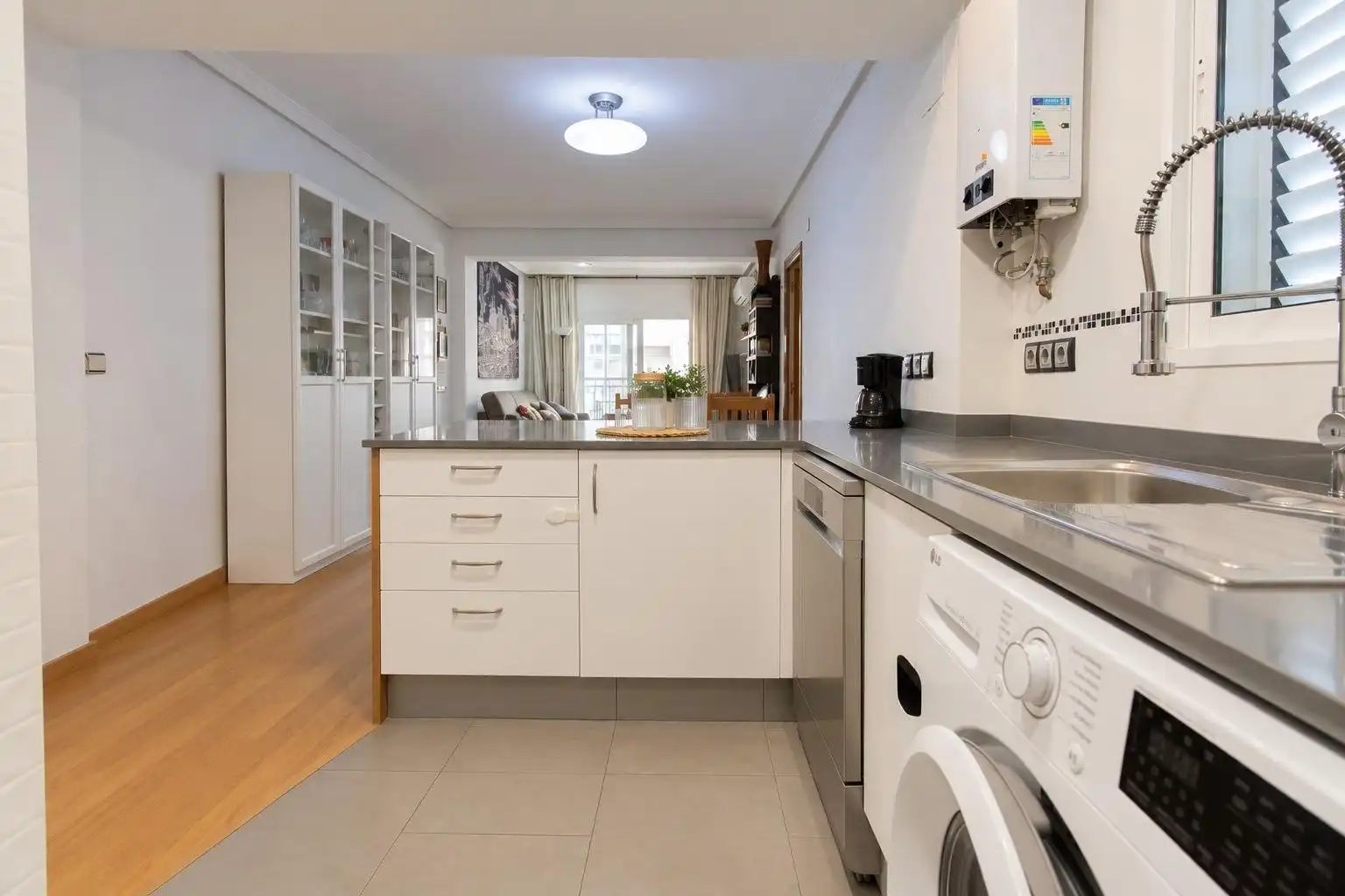 Piso con terraza en venta en Calle PROGRES, imagen 20