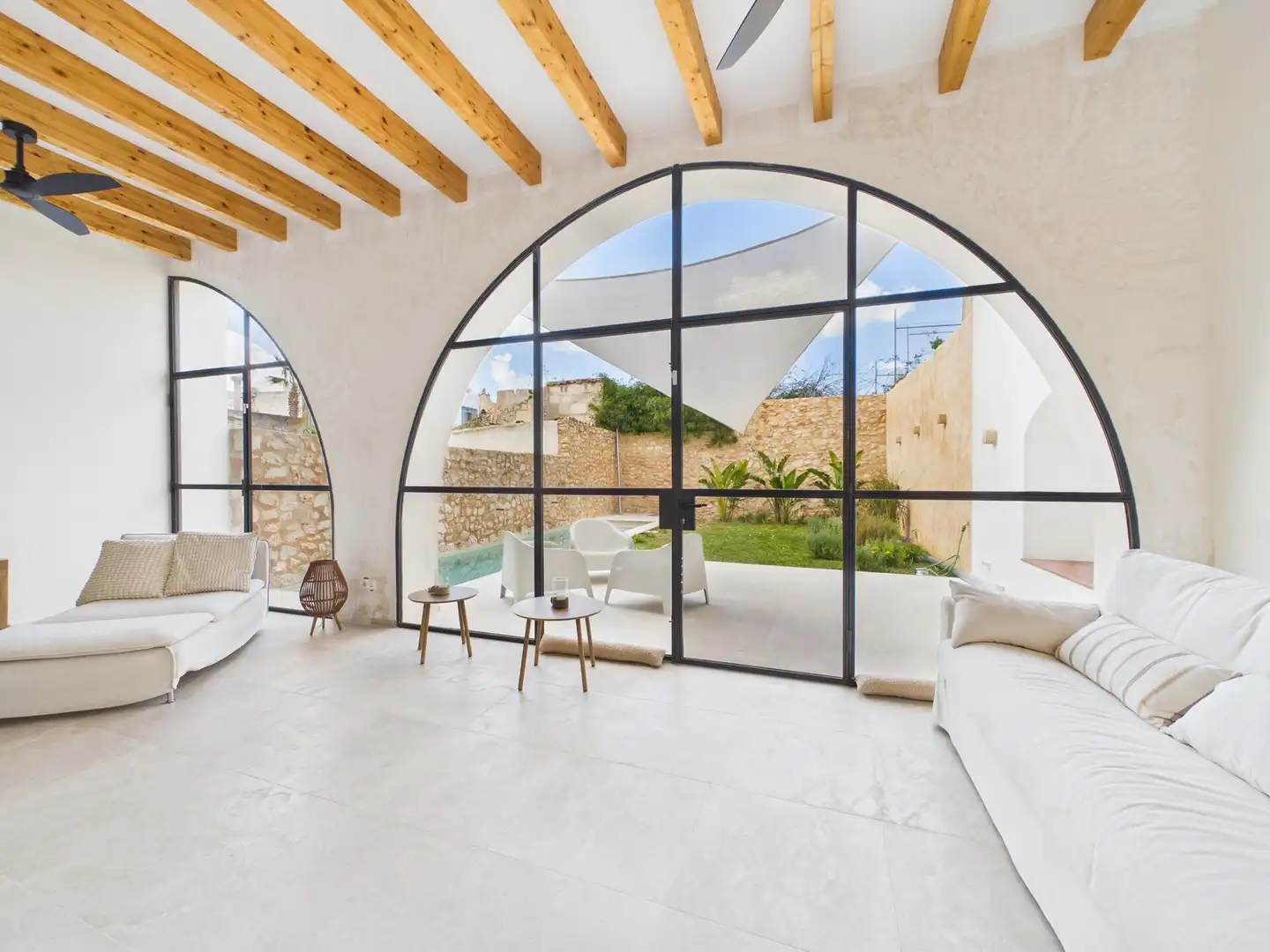 Terrace of Houses for rent in Felanitx  with Air Conditioner, Heating and Terrace