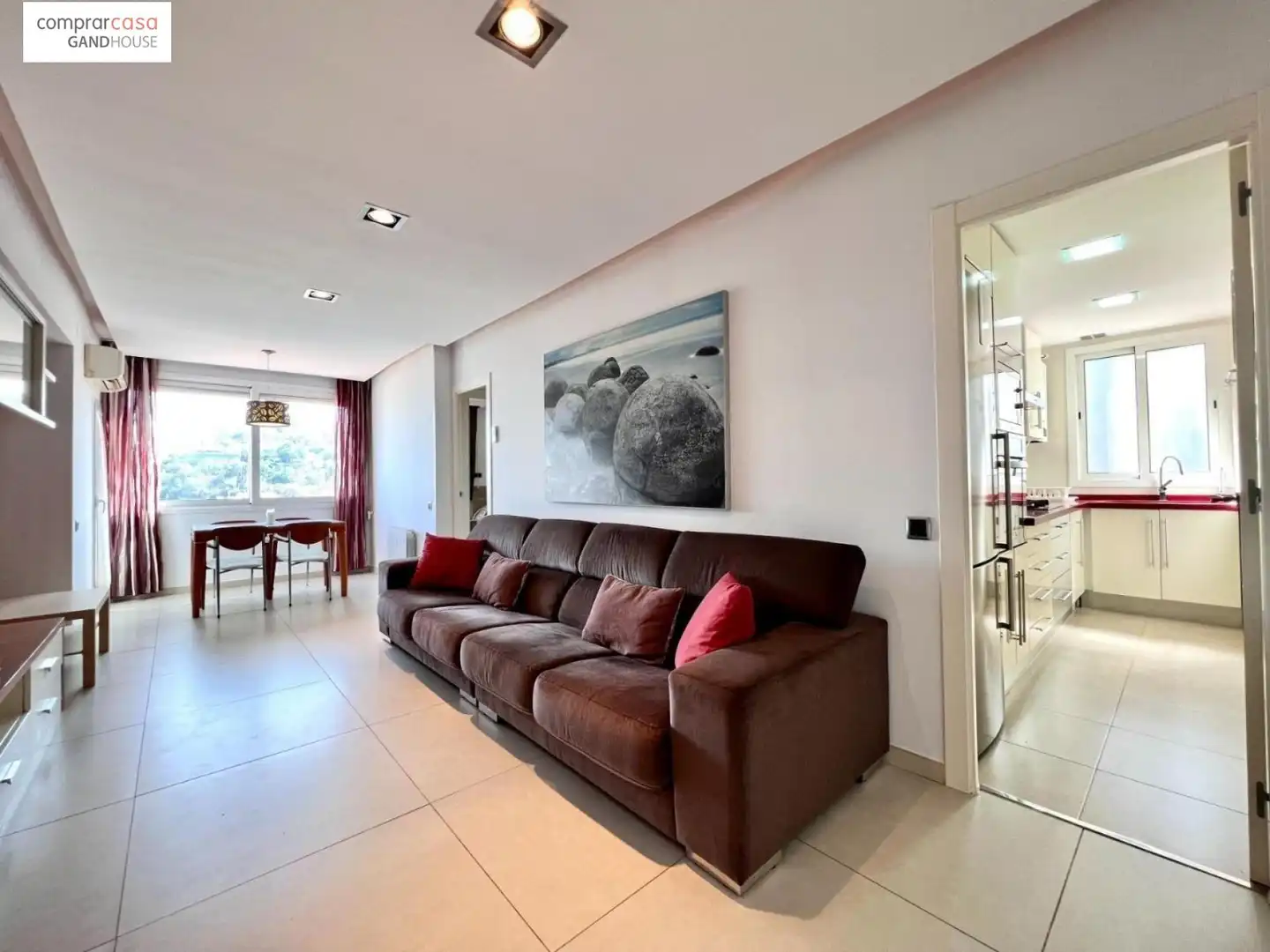 Penthouse mit Terrasse zum Verkauf in Sants - Montjuïc, imagen 2