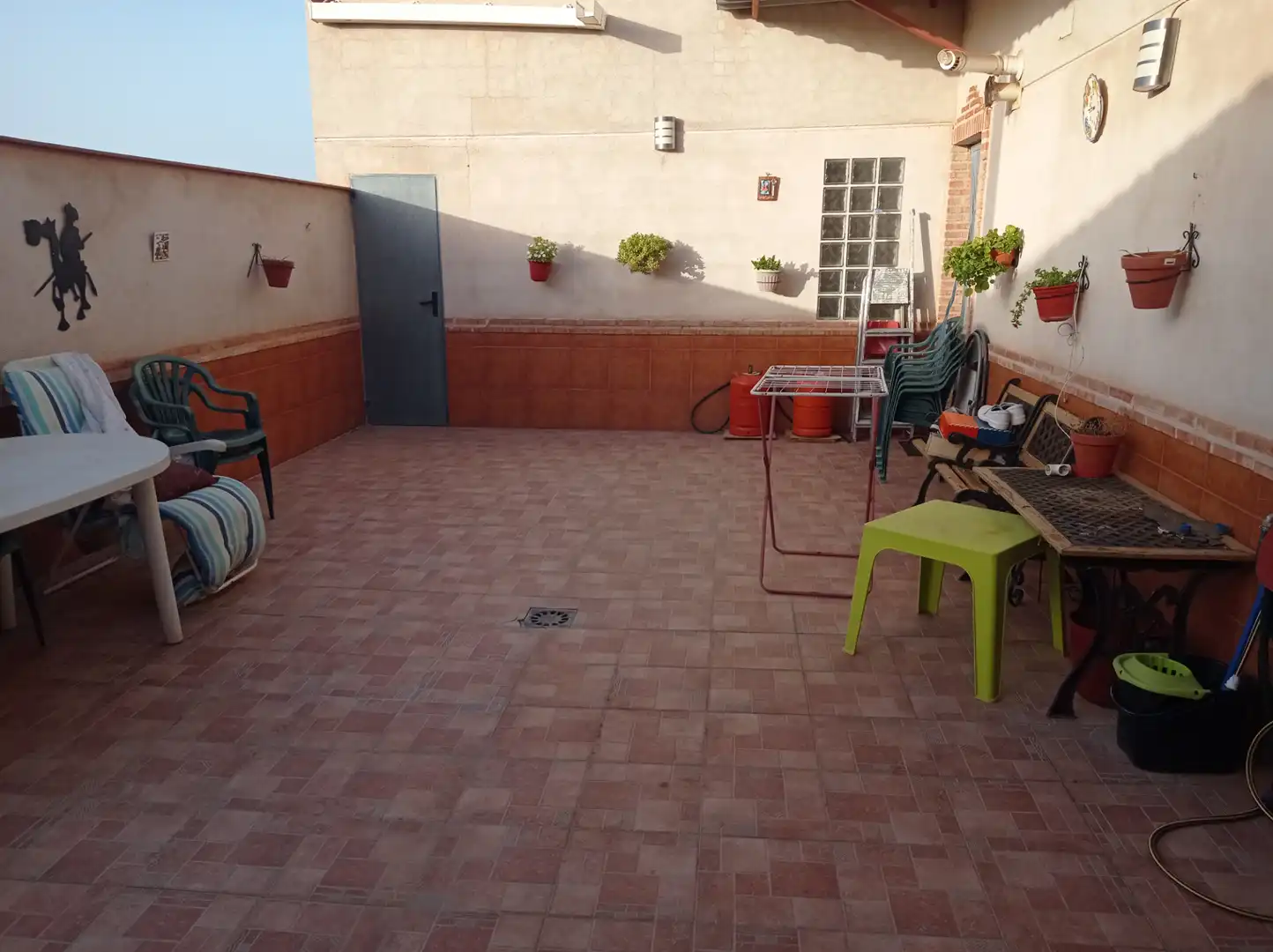 Adossat amb jardí en venda a Pozuelo de Calatrava, imagen 7