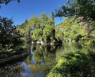 Jardí de Casa o xalet en venda en  Madrid Capital amb Aire condicionat, Calefacció i Jardí privat