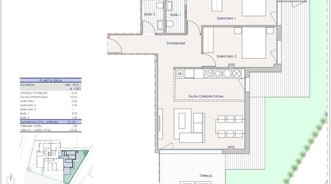 Apartamento en Venta con jardín privado - Terrazas de Villa Argentina, imatge 4